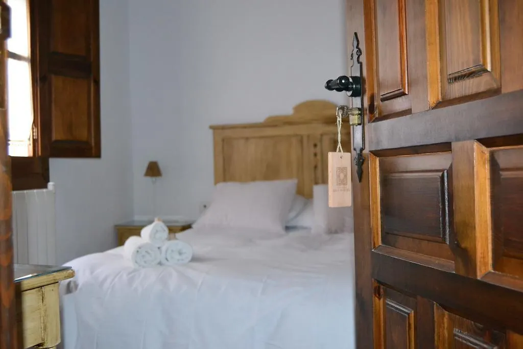 Casa Rural San Miguel Zufre