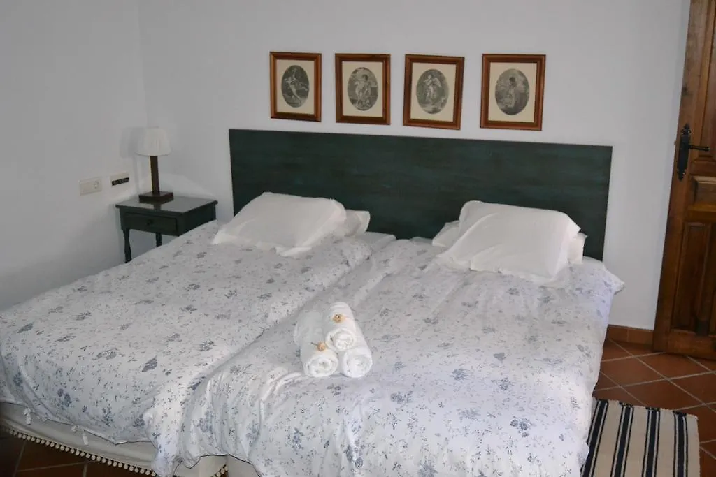 Casa Rural San Miguel Zufre