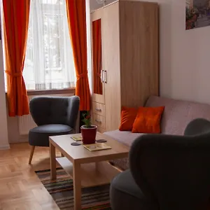  Habitación en casa particular Lukas Guest Polonia