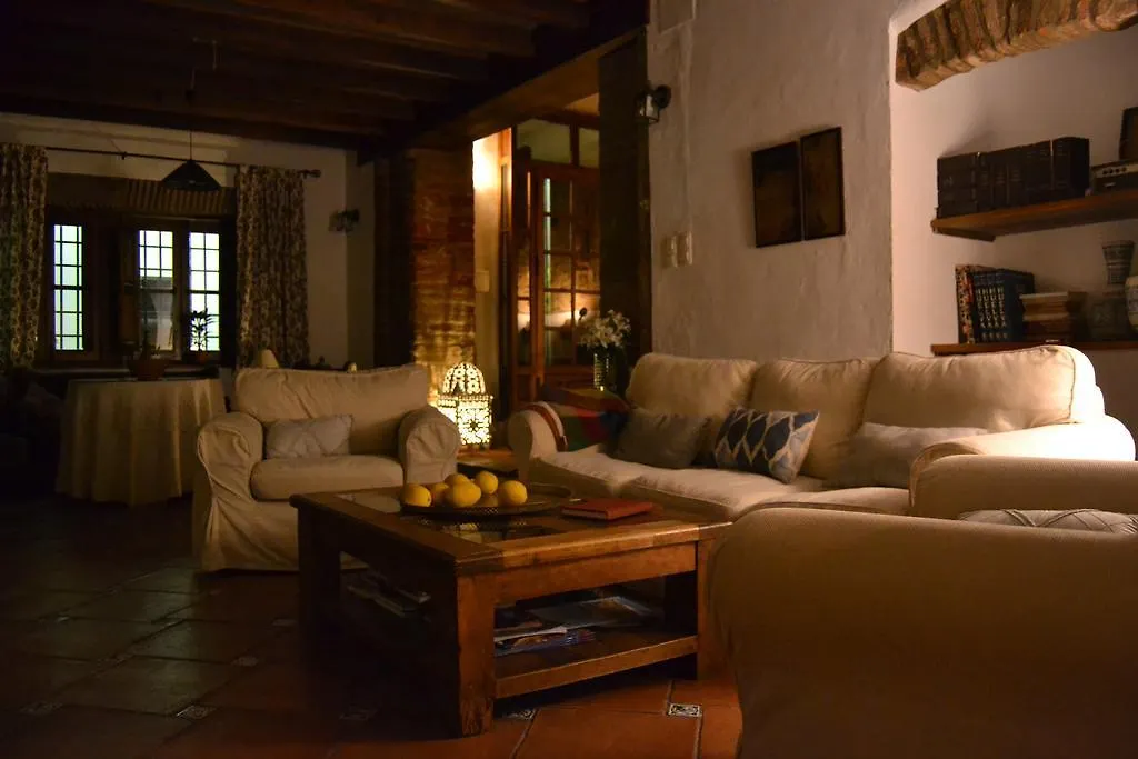 Casa Rural San Miguel Zufre Guest House