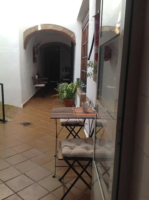 Casa Rural San Miguel Zufre Guest House