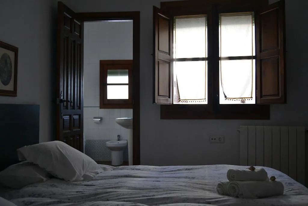 Casa Rural San Miguel Zufre Guest House Country house