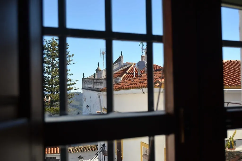 Casa Rural San Miguel Zufre Guest House Spain