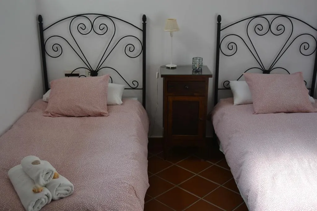 Casa Rural San Miguel Zufre Guest House 0*,