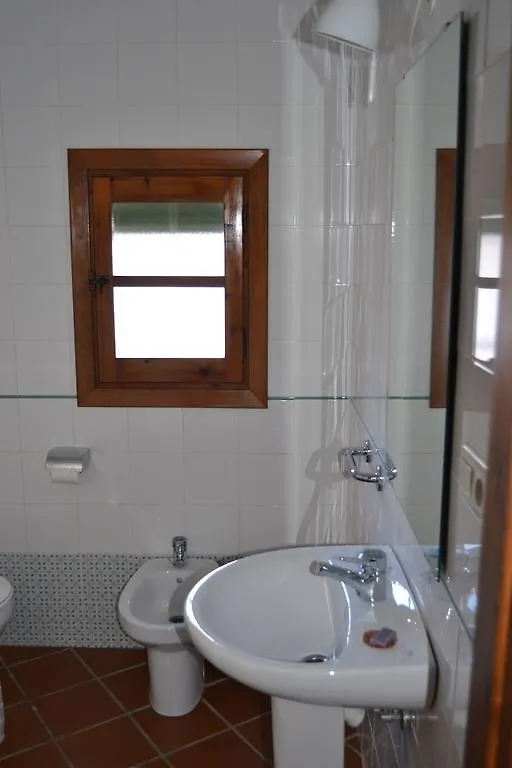 Country house Casa Rural San Miguel Zufre Guest House