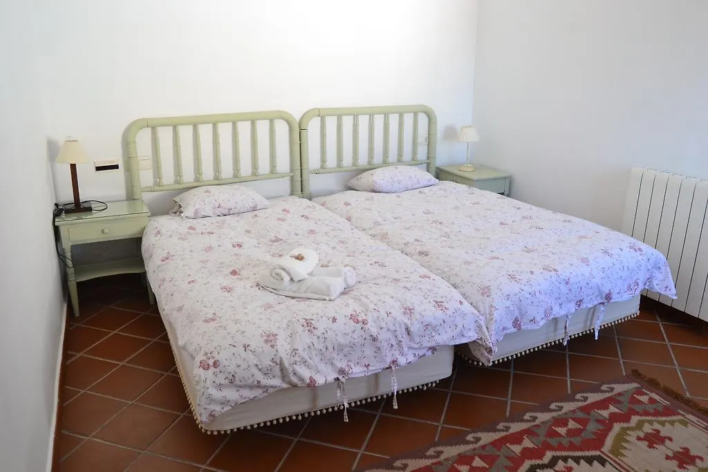 Casa Rural San Miguel Zufre 0*,