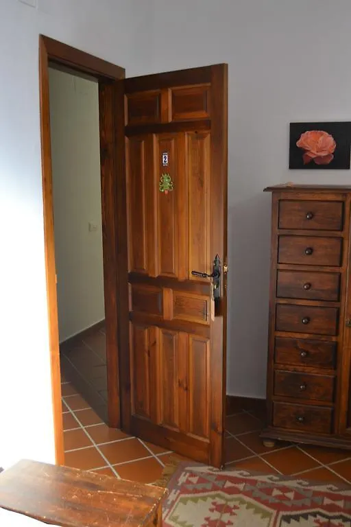 Casa Rural San Miguel Zufre منزل ريفي
